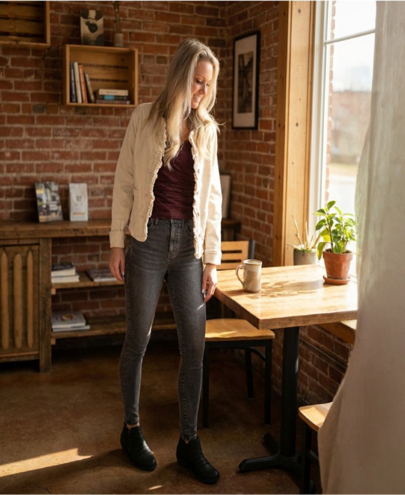 Women's Jacoba Ankle Booties