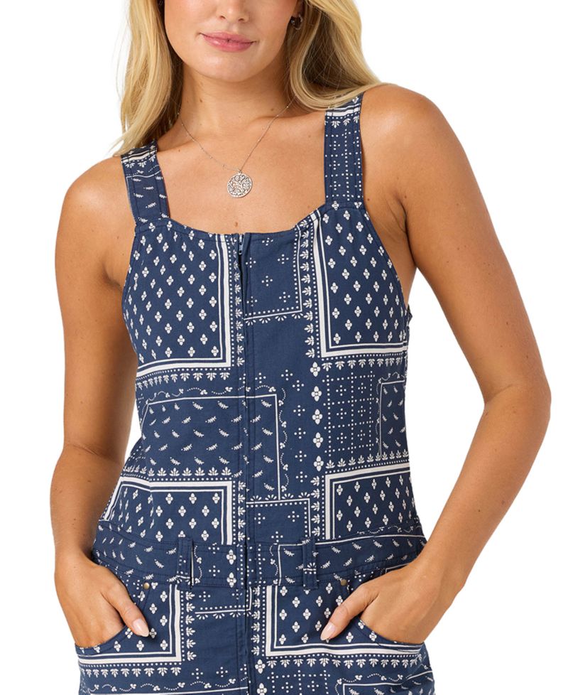 Women's OG Lorna Zip-Front Dress
