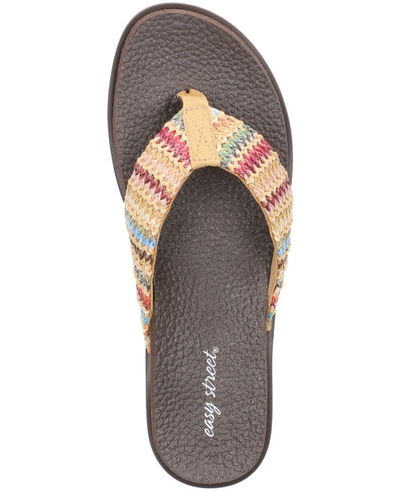 Women's Whimsy Thong Flat Sandals