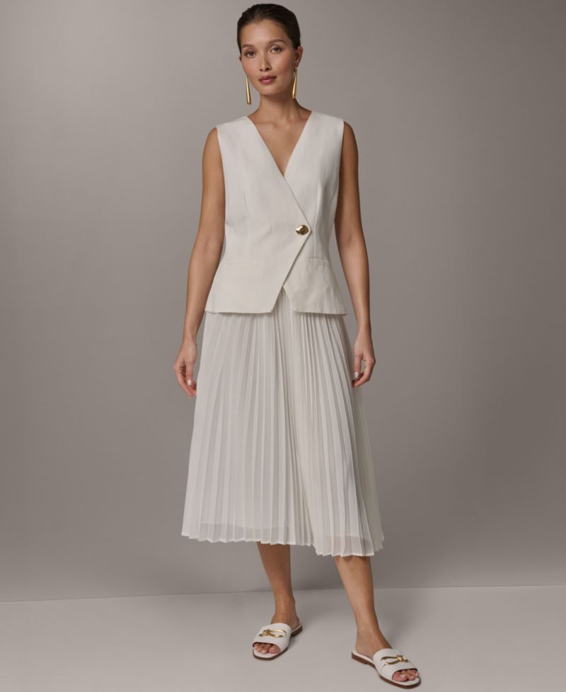 Women's Sleeveless Dress