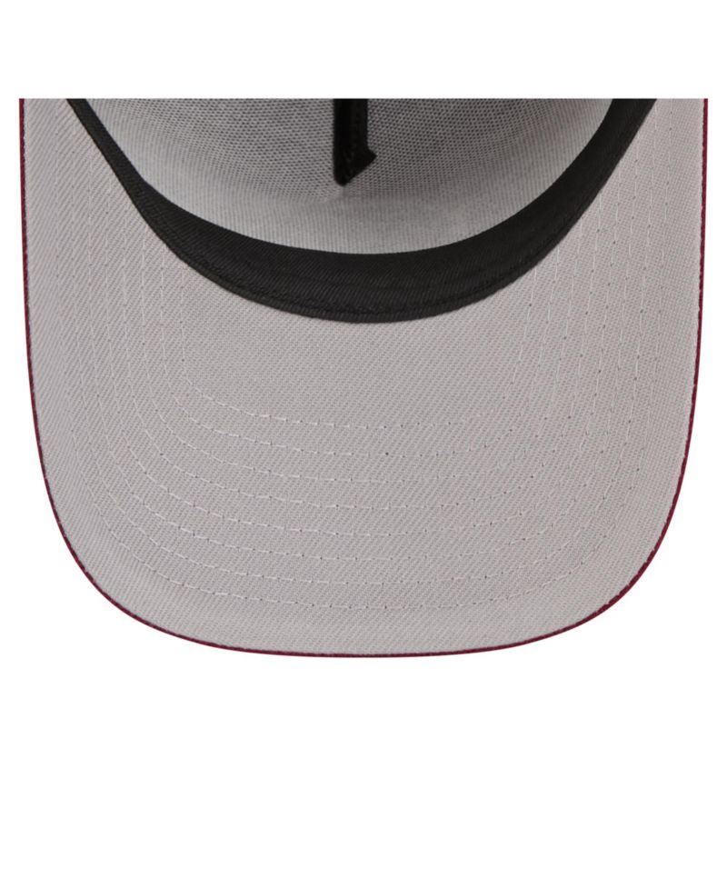 Big Boys and Girls Garnet Florida State Seminoles 9FORTY A-Frame Adjustable Hat