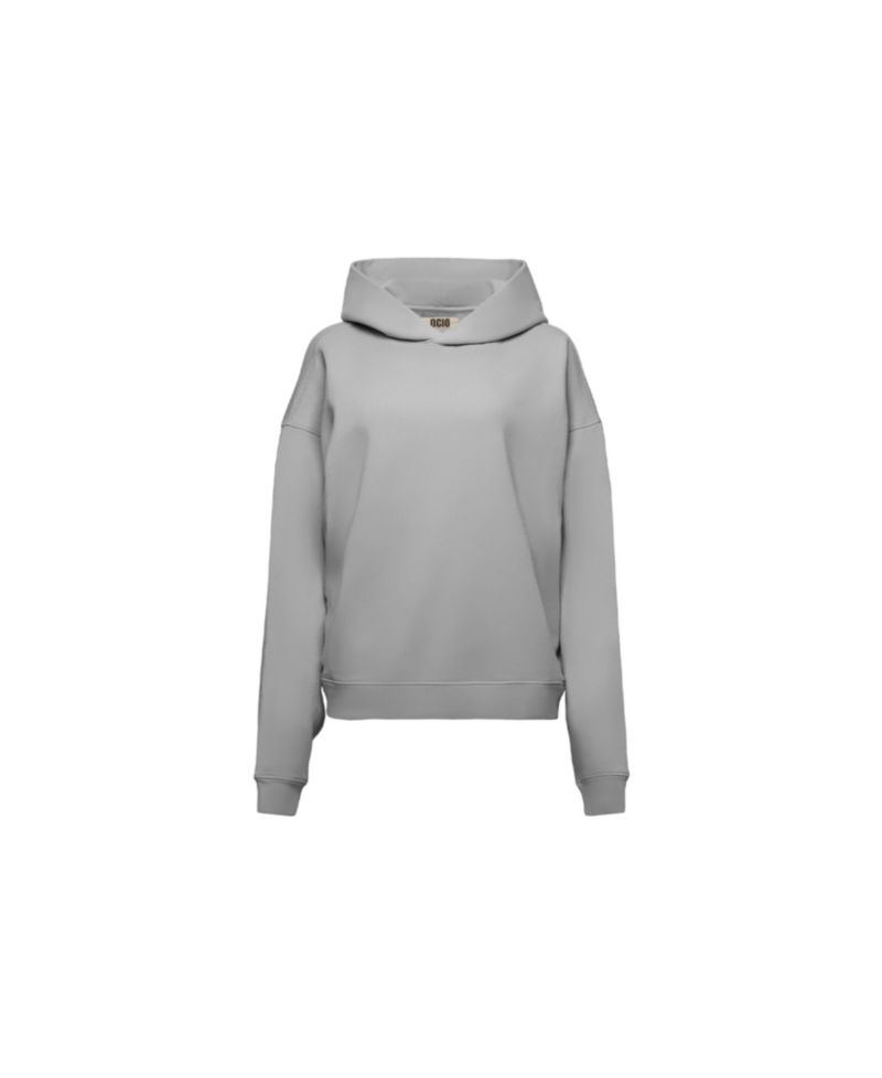 Women’s Organic Cotton Teddy Oversized Hoodie