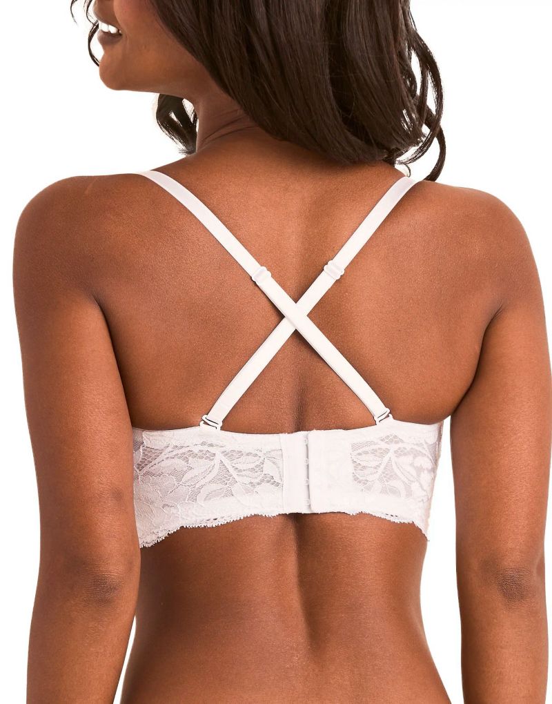 Women's Push Up Balconette Bra