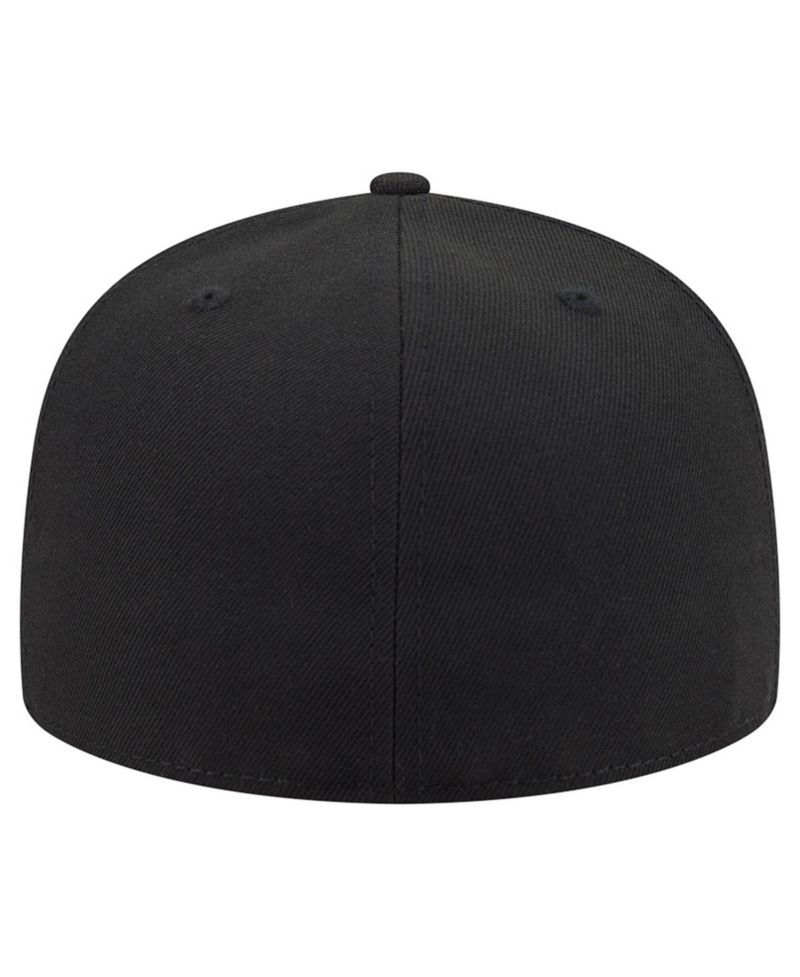 Men's Black USMNT 59FIFTY Fitted Hat