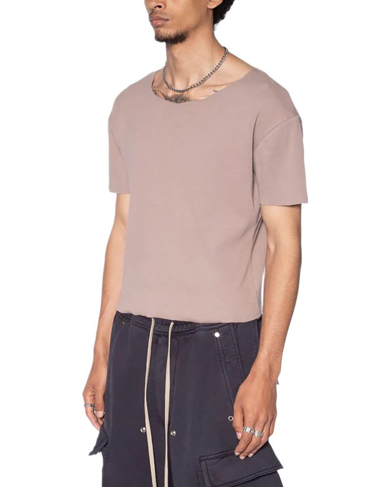 Men's Fitted Ribbed Tee