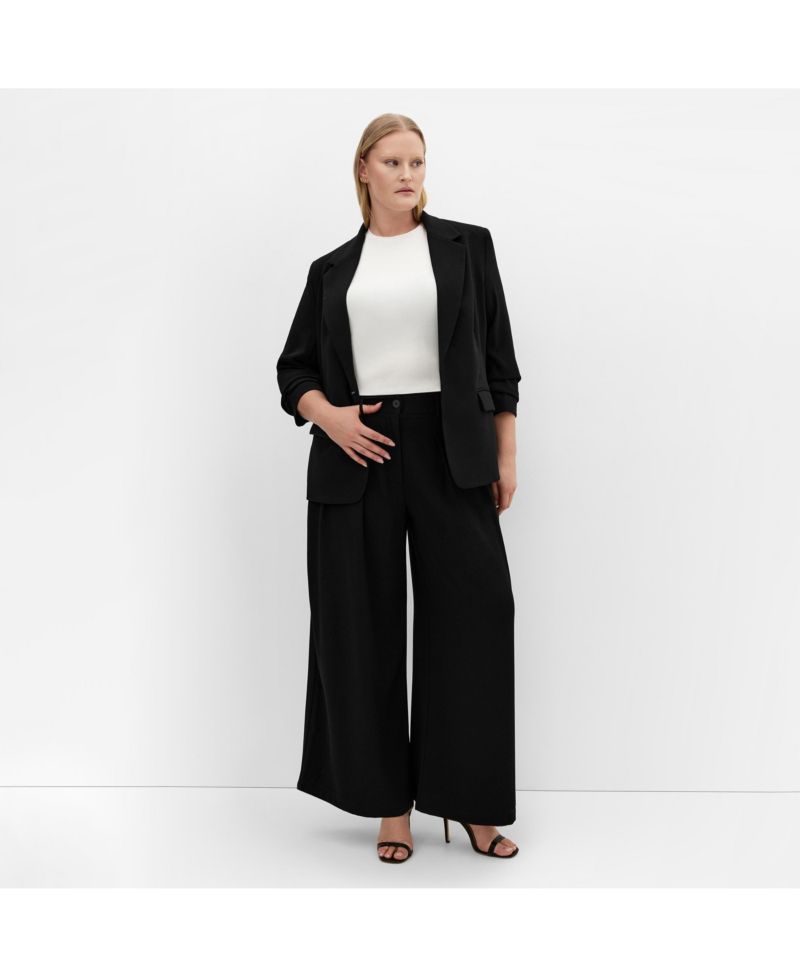 Women's Plus Size Abbie Blazer