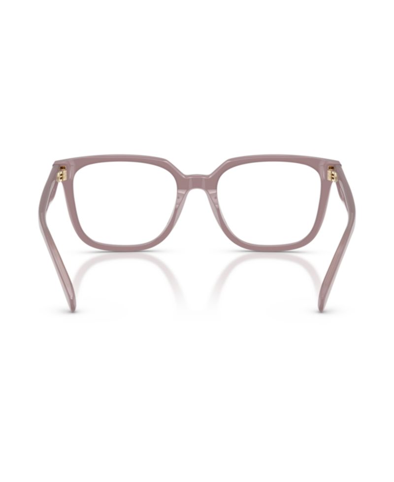 Woman Square Plastic HC6271U Eyeglasses