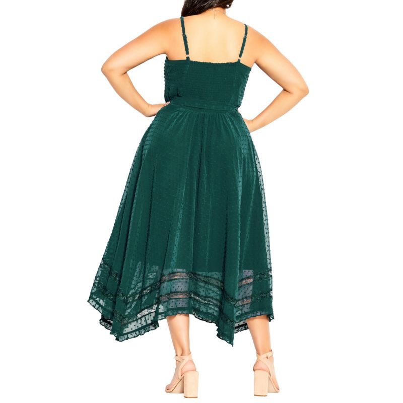 Women's Flirty Nature Dress
