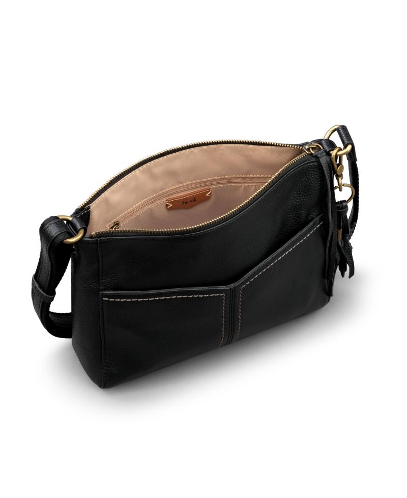 Women's Alameda Leather Crossbody