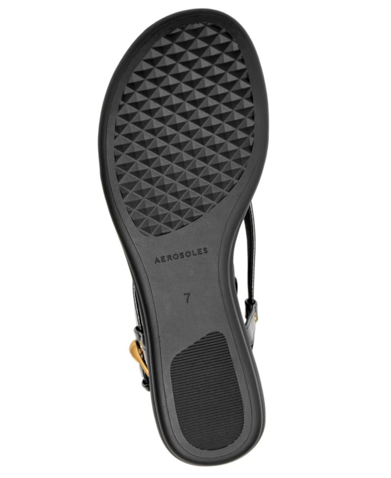 Women's Iride Buckle Flat Sandals