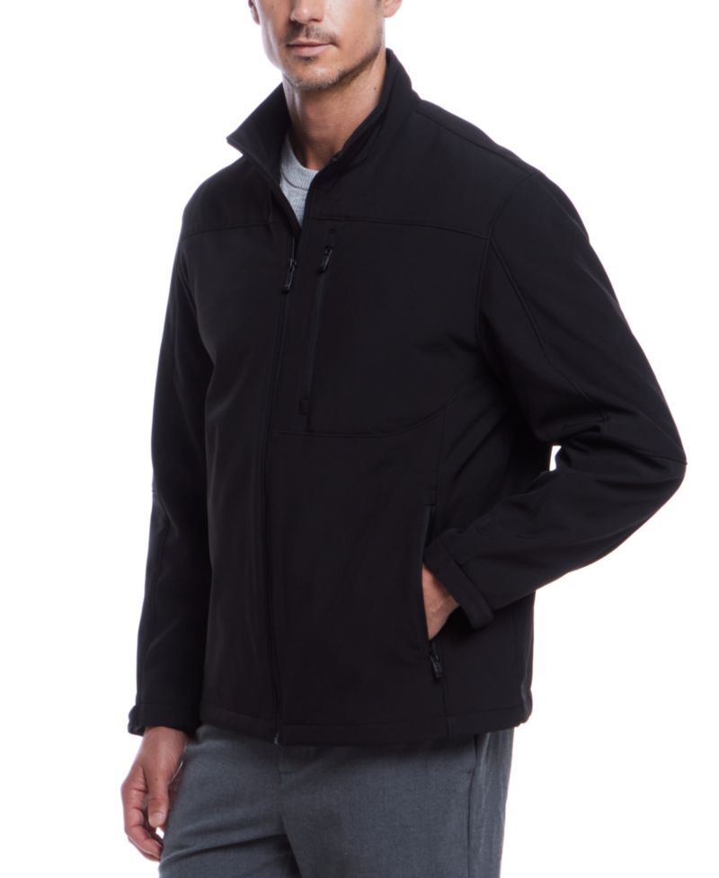 Men's Soft Shell Jacket