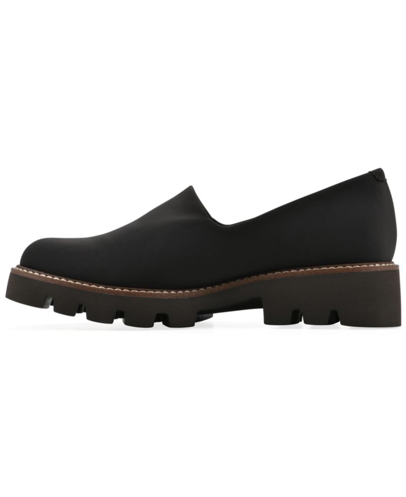 Women's Gianni Lug Sole Flats