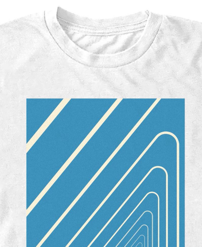 Men's Fantastic 4 First Steps Theatrical Poster T-Shirt