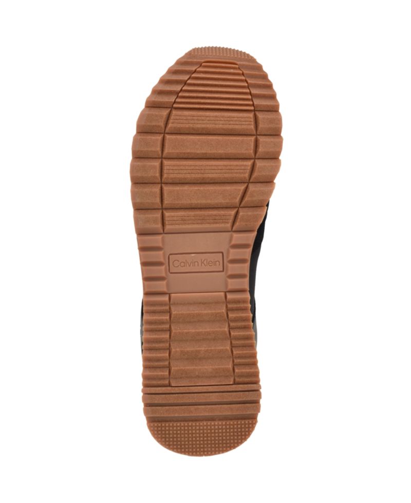 Men's Antoy Casual Lace-Up Sneakers