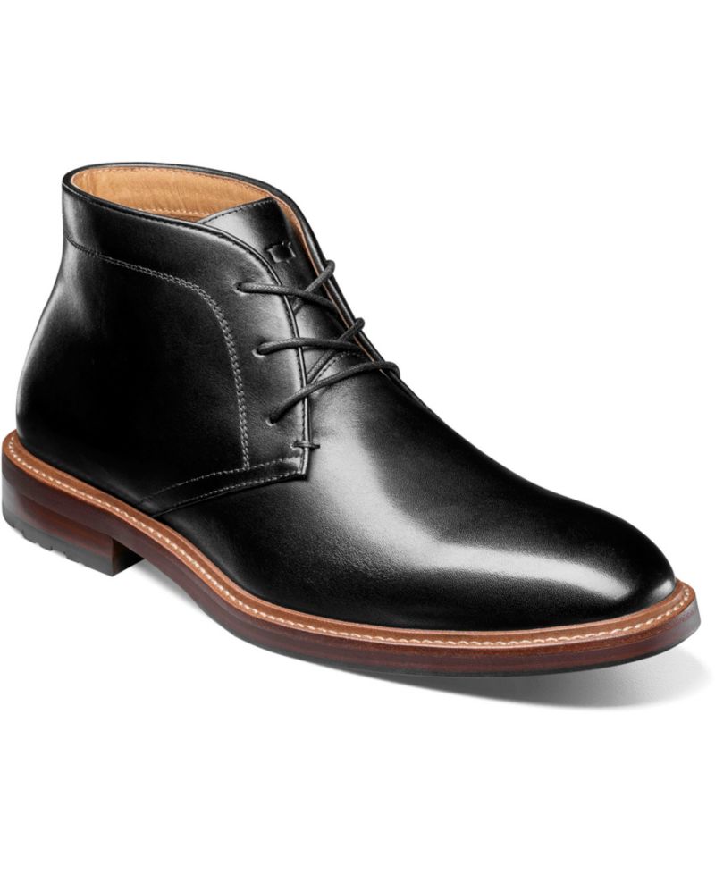 Men's Anthem Plain Toe Chukka Boot