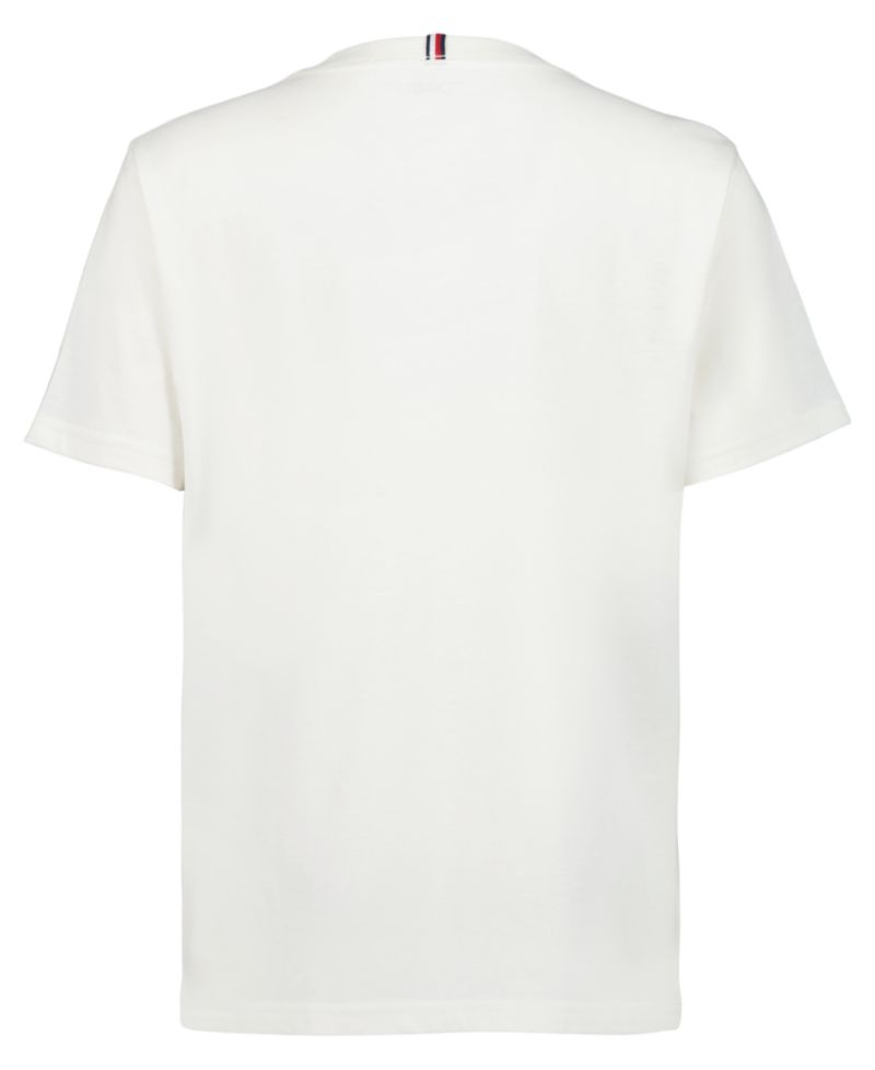 Boys' 2T-7 Color-Block Short-Sleeve T-Shirt