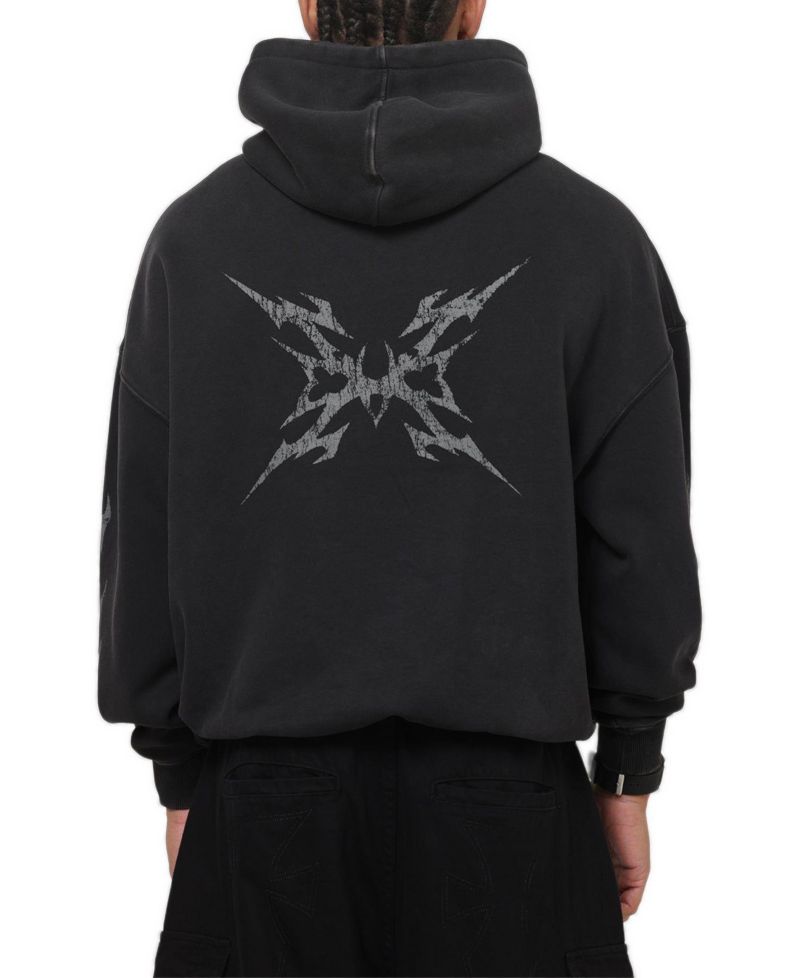 Men's Worldwide Boxy Hoodie