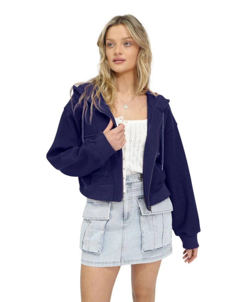 Women's Fireside Hooded Utility Jacket