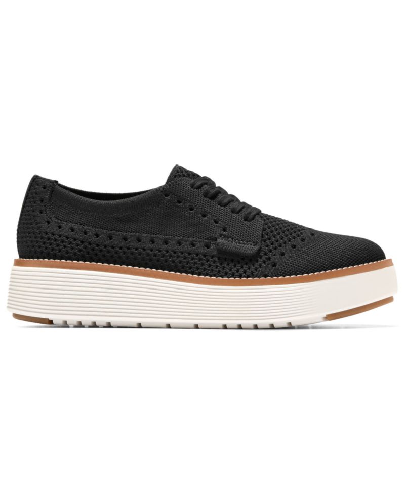 Women's Grand Citymotion Stitchlite Platform Oxfords Sneakers
