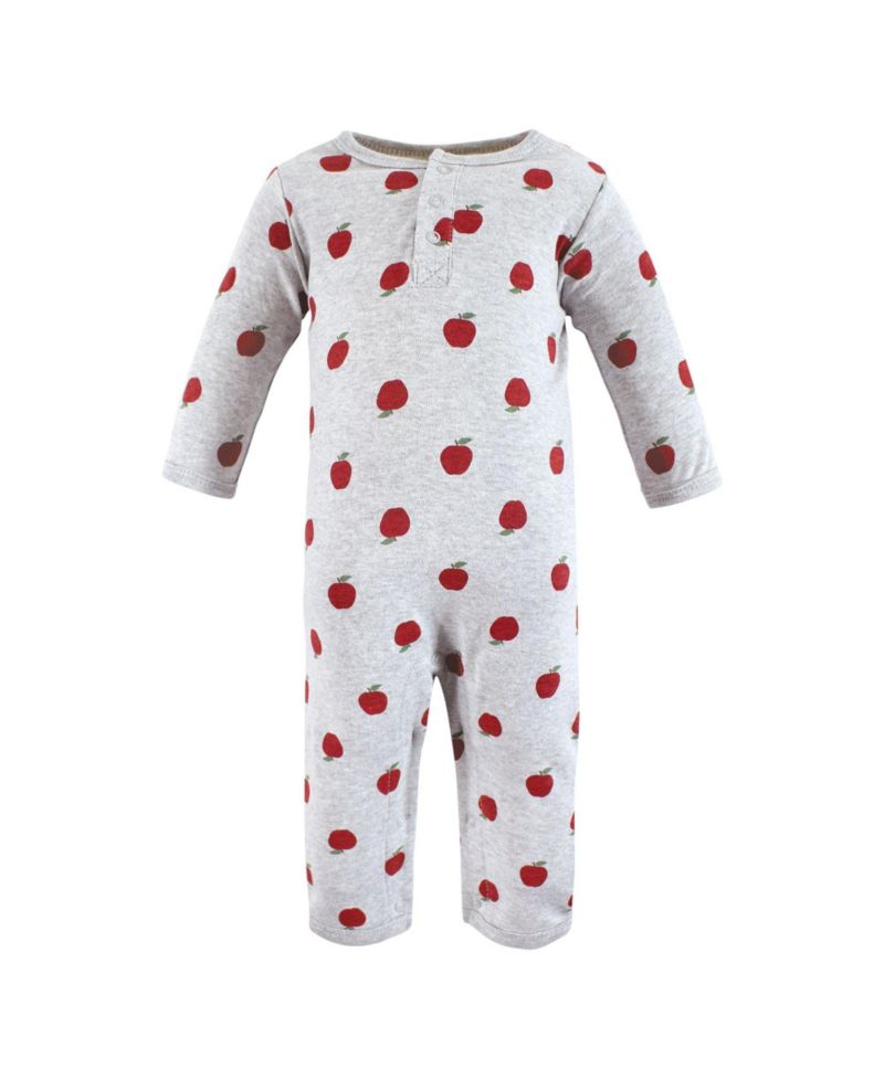 Baby Boys Cotton 3-Piece Bodysuit Bundle