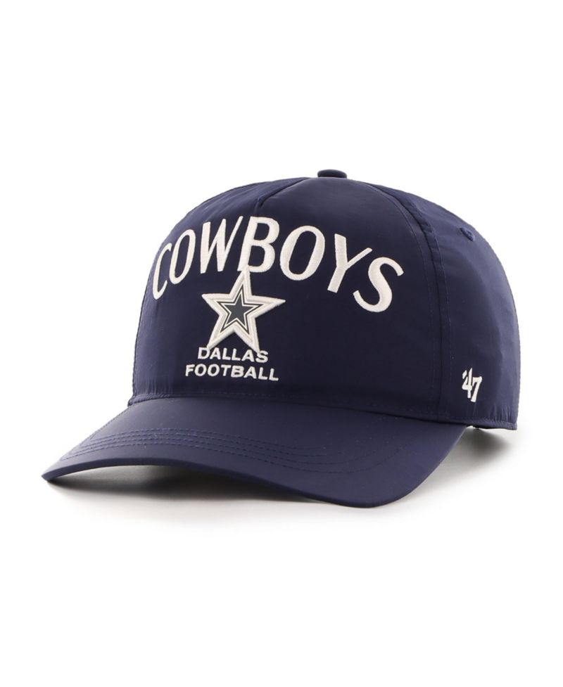 Men's Dallas Cowboys Adjustable Five-Panel Hitch Hat