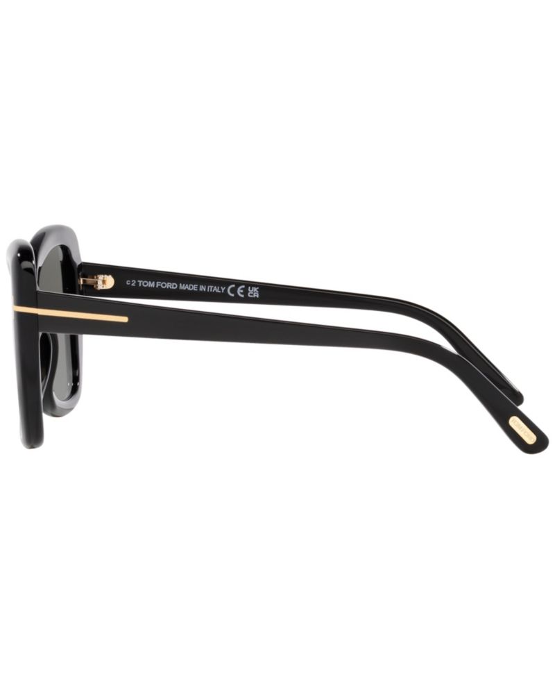 Women's FT1008 Sunglasses, Gradient TR001509