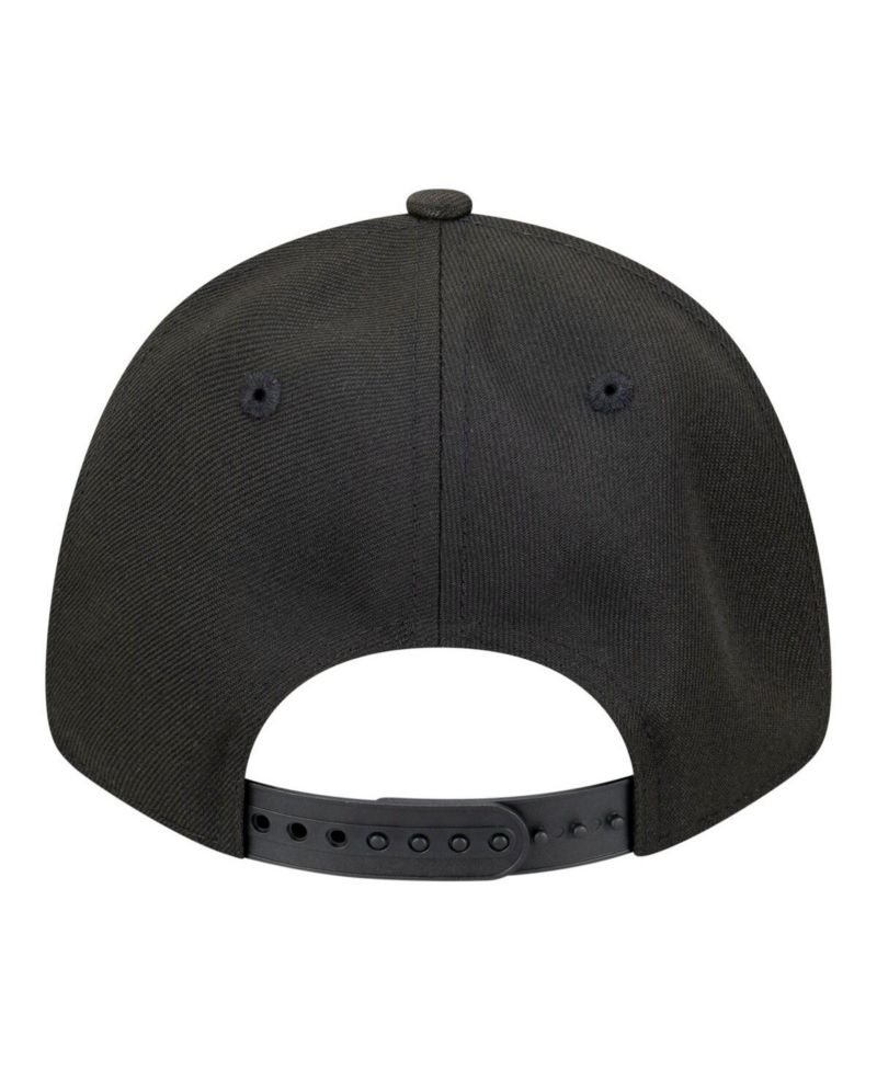 Men's Black Washington Commanders Core Team 9FORTY Adjustable Hat