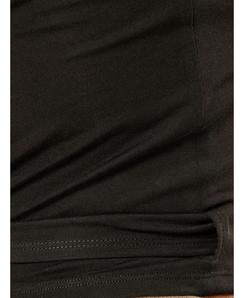 Women's Long-Sleeve V-Neck Ultimate Ballet Wrap Top