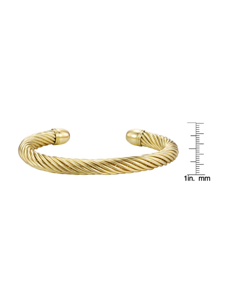 Cuff Bangle Bracelet
