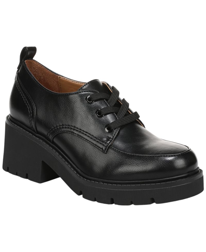 Women's Jacie Lace-Up Oxford Boots
