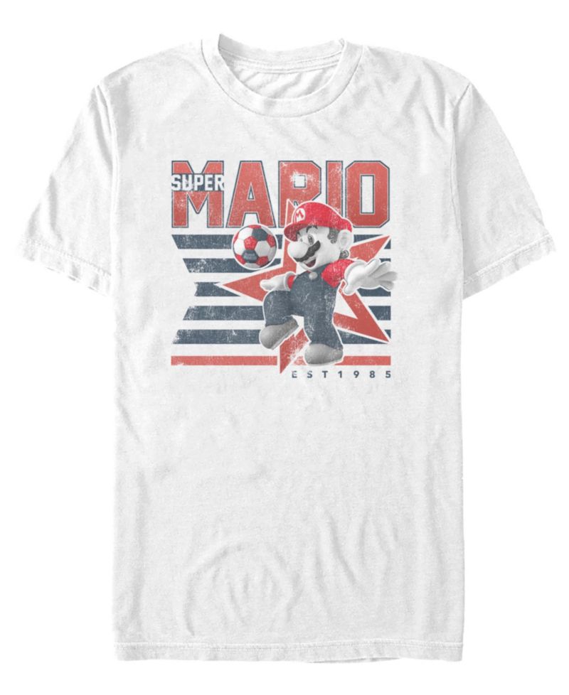 Men's Start Graphic T-Shirt