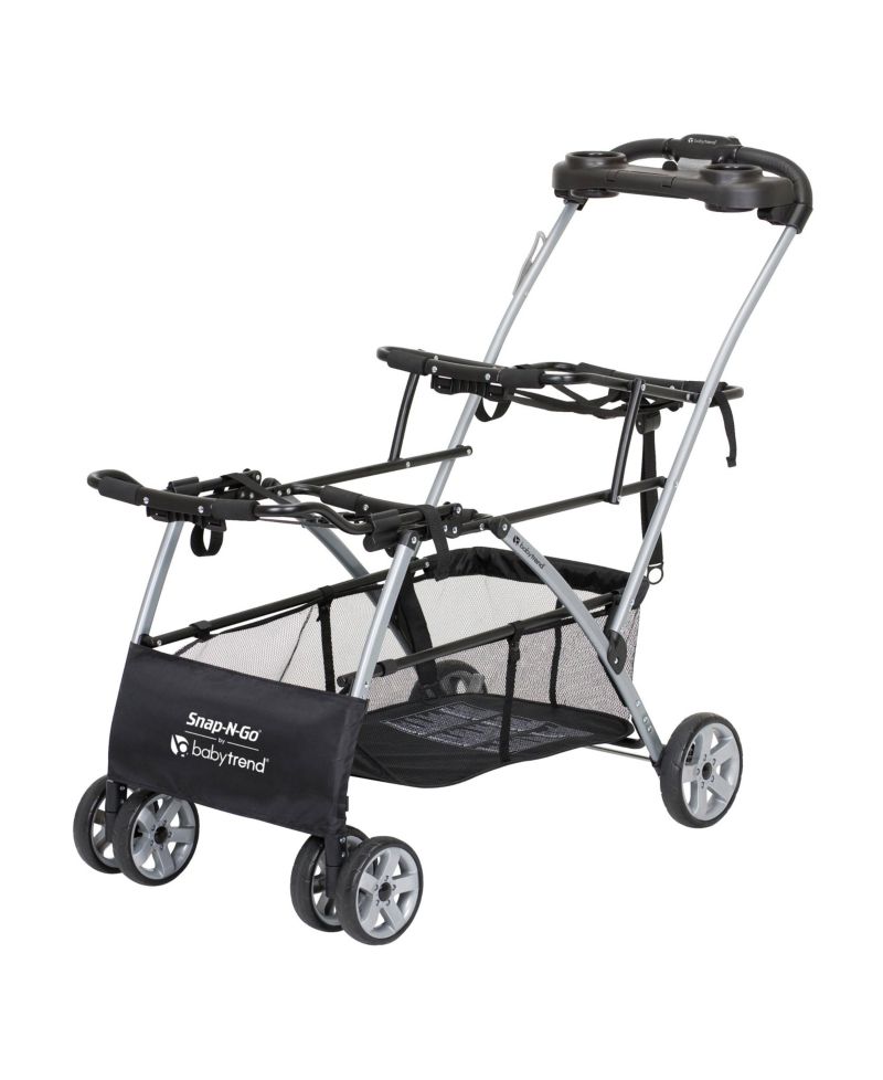 Snap-N-Go Universal Infant Car Seat Double Stroller Frame