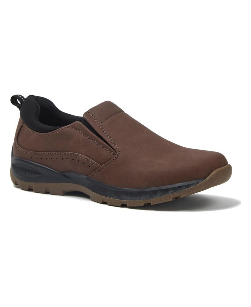 Men's Wide Width Any Weather Slip On Shoes