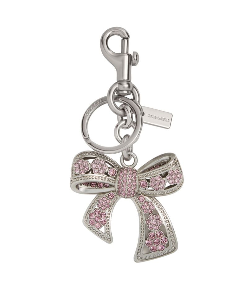 Bow Bag Charm