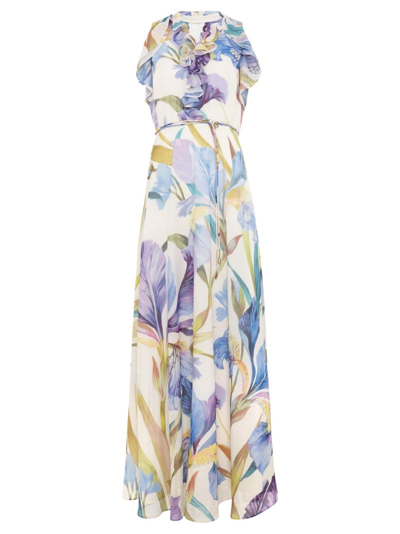 Women's Rachel Printed Dress