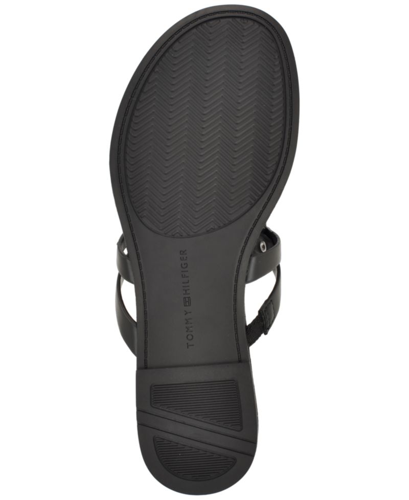 Women's Lerriz Logo Flat Thong Slide Sandals