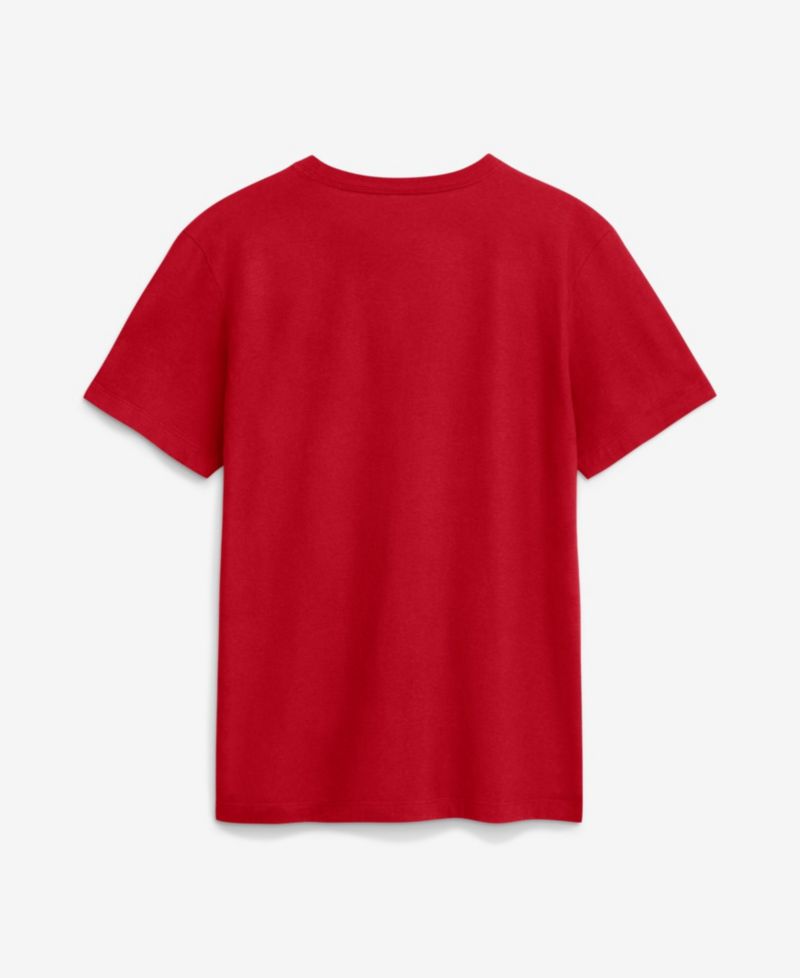 Men's Philadelphia Phillies City Connect Handwriting Club Short-Sleeve Cotton T-Shirt