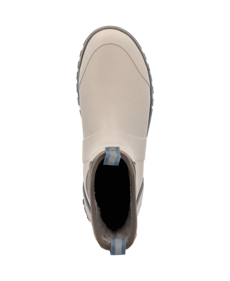 Men's Ice Fleece Lined Ankle Deck Boot