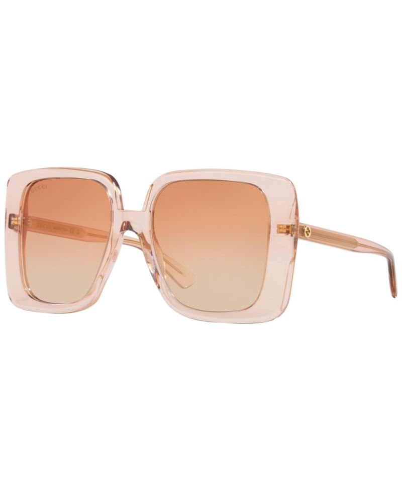 Women's GG1314S Sunglasses, Mirror