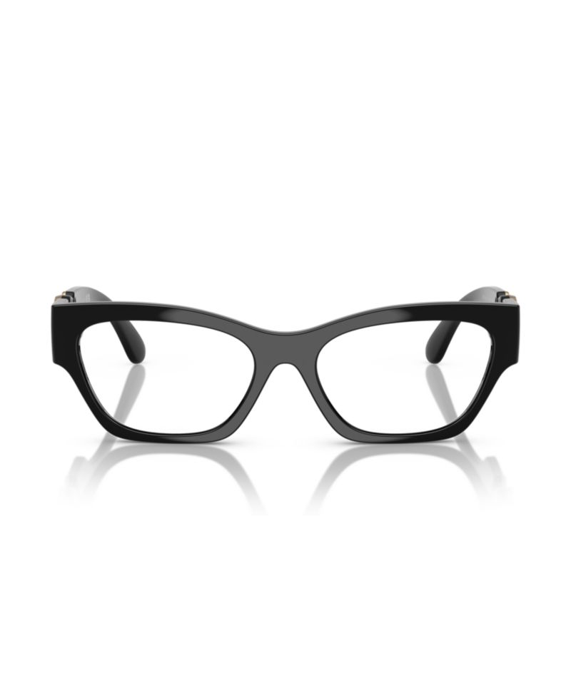 Woman Cat Eye Plastic VE3367U Eyeglasses