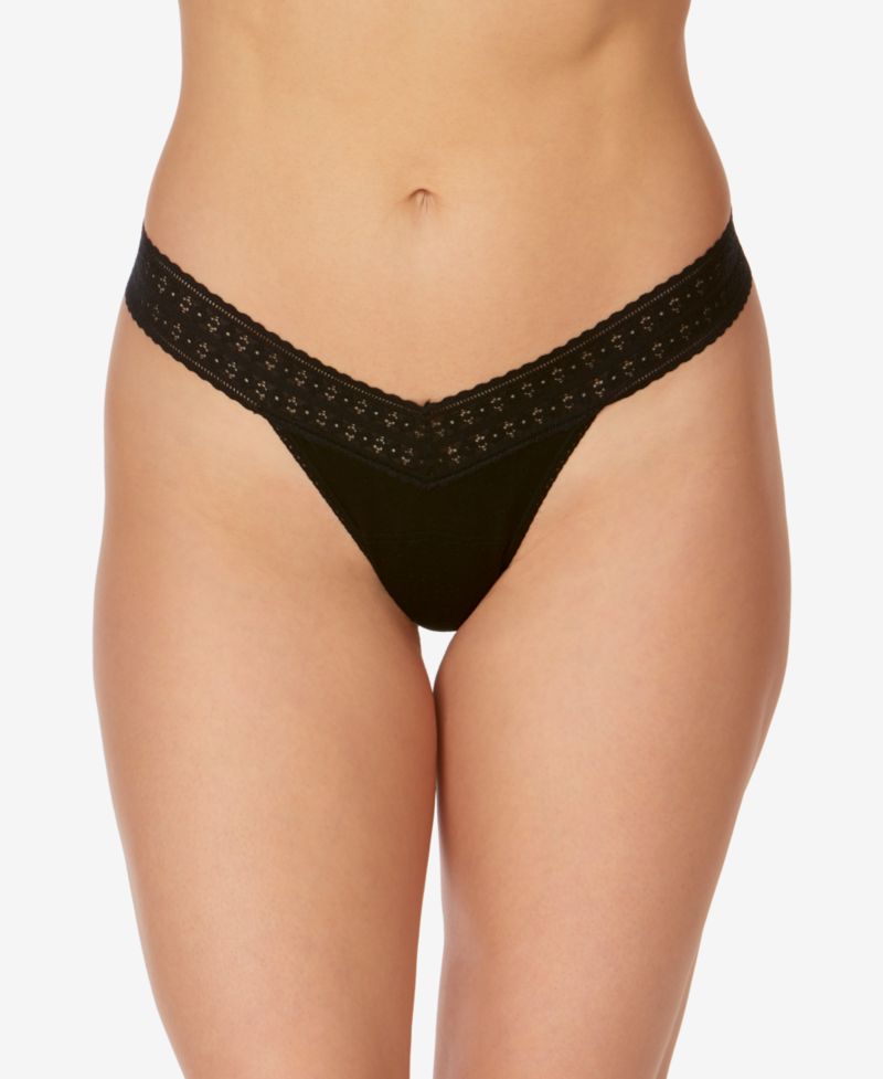 Women's Dream Ease Low Rise Thong