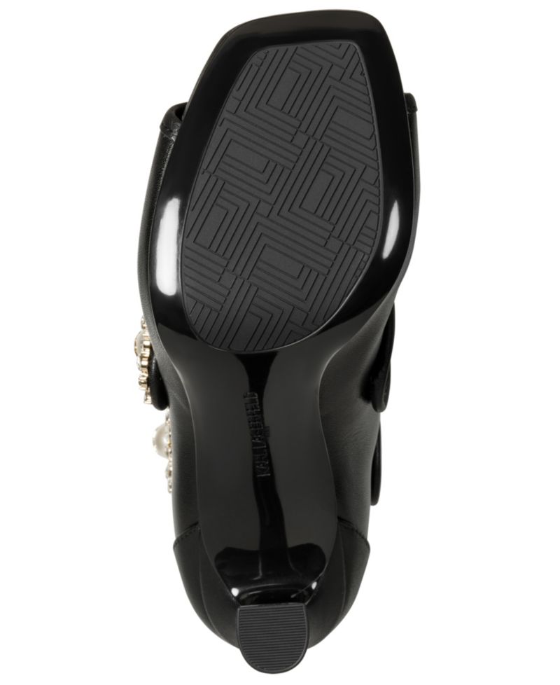 Women's Dimitra Peep Toe Booties