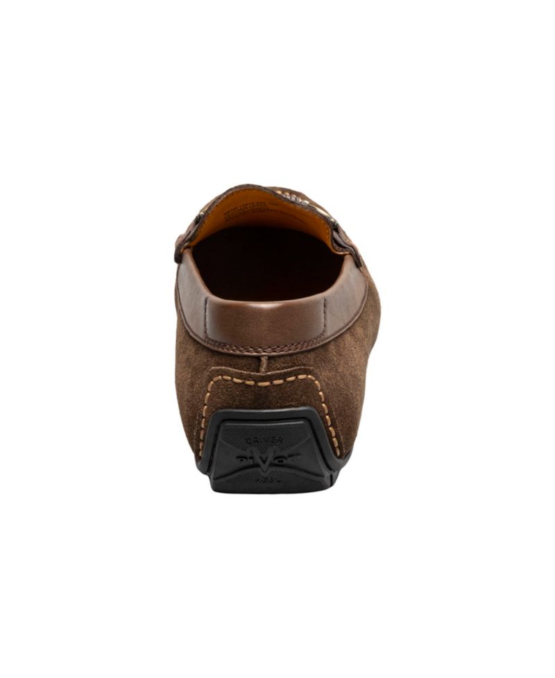 Men's Motor Moc Toe Bit Driver