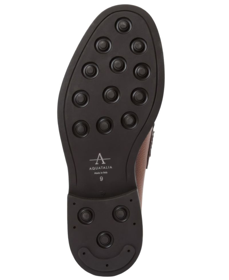 Men's Bergamo Tumbled Loafers