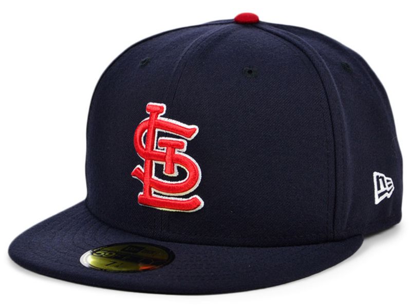 St. Louis Cardinals Authentic Collection 59FIFTY Fitted Cap