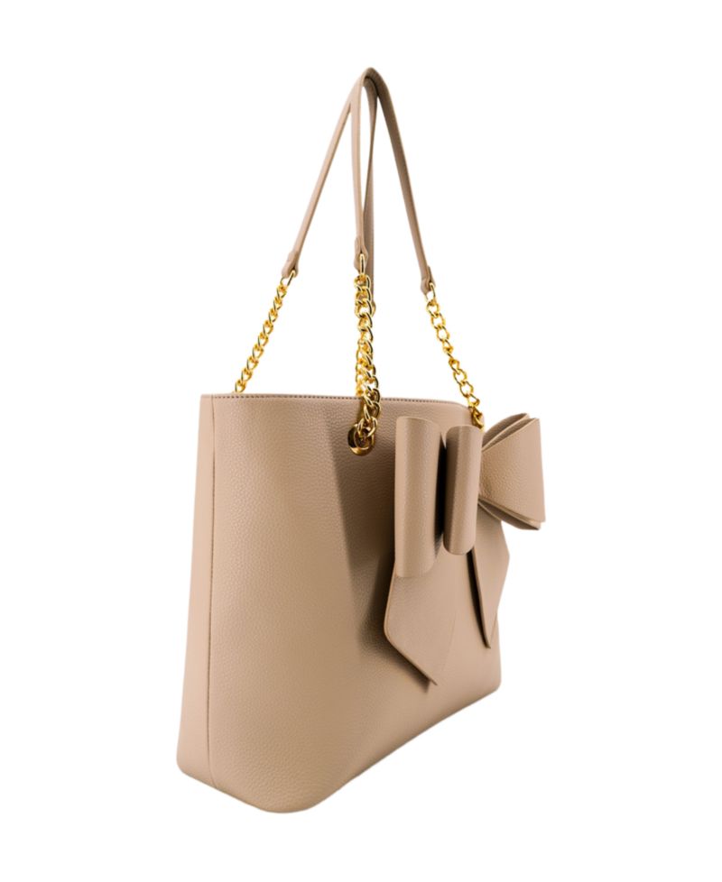 Everyday Rebel Bow Extra-Large Tote Bag