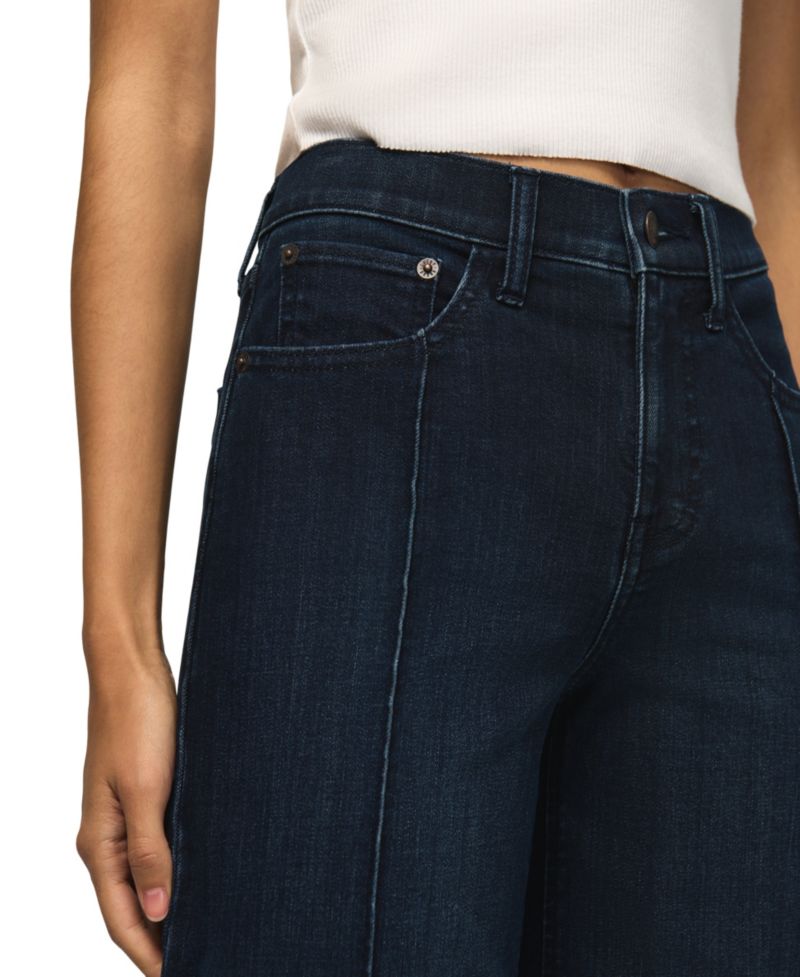 Women's Stevie High-Rise Wide-Leg Jeans