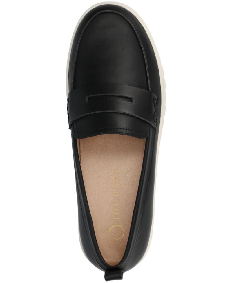 Women's Tayla Round Toe Loafers