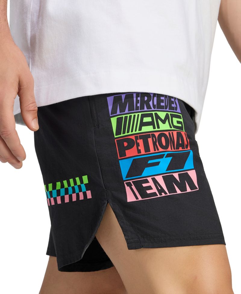 Men's Mercedes F1 Shorts