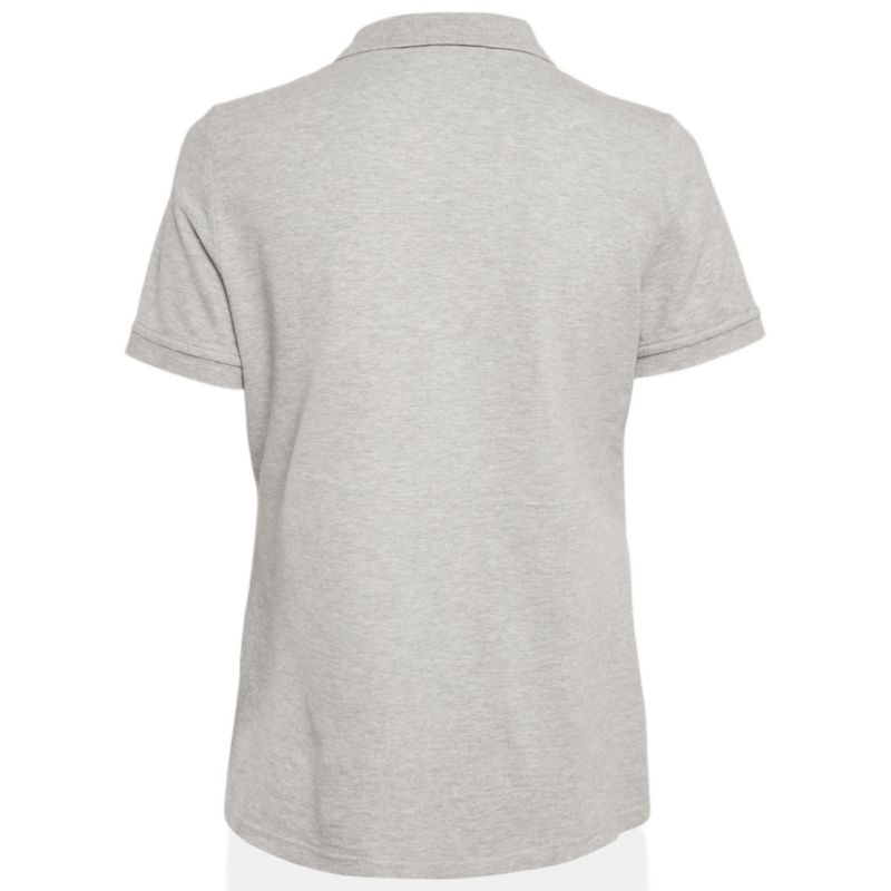 Women's Cotton Pique Polo T-Shirt